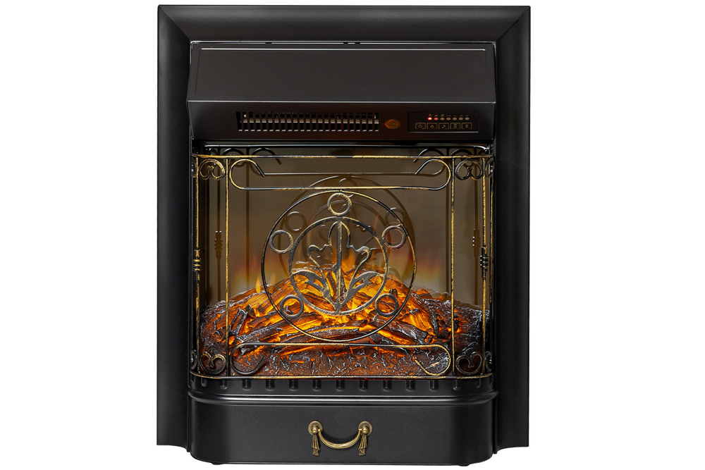 Очаг Majestic FX M Black RC