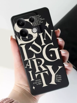 Чехол для Xiaomi Redmi Note 13 5G с принтом