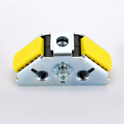 Соединитель угловой для профиля Steptec , модель 8410 Viega (Виега)