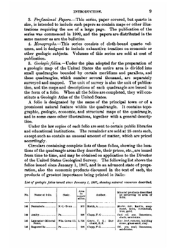 Contributions to Economic Geology | Waldemar Lindgren