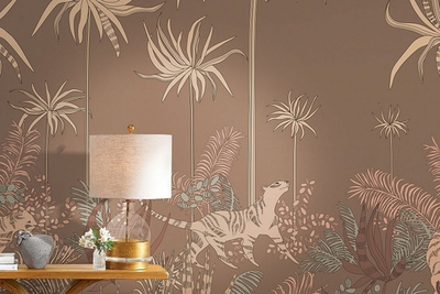 Обои и панно Affresco, коллекция  Fantasy