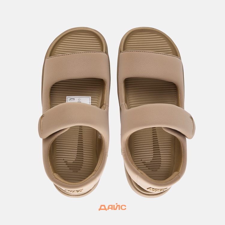 Сандали Nike Calm Sandal артикул:FJ6044-200 - купить в магазине Дайс