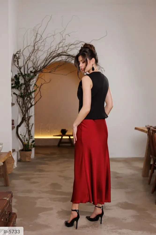 Юбка II-5731 Фабрика Моды