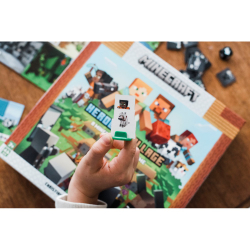 Настольная игра Ravensburger Minecraft 209361 Спаси деревню для детей 209361 — фото 15