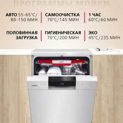 Посудомоечная машина Hansa ZWM628EWH