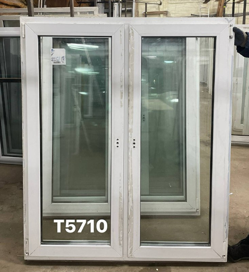 Окно Пластиковое Б/У 152(в) х 128(ш)