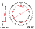 Звезда JTR763.40