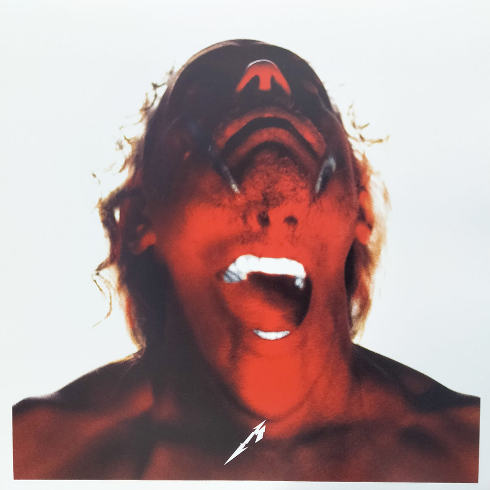 Metallica / Hardwired...To Self-Destruct (Deluxe Edition)(Coloured Vinyl)(3LP)