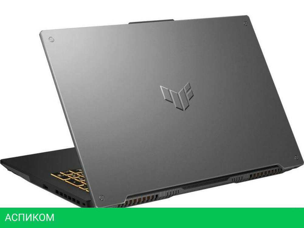 Игровой ноутбук ASUS TUF Gaming F17 FX707VU-HX175
