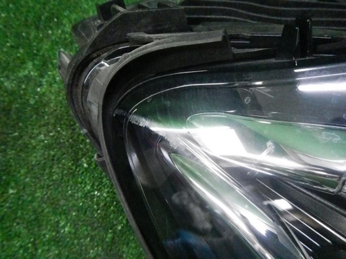 Фара правая Mercedes GLC X253 (2019-2022) LED