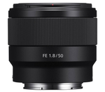 Объектив Sony FE 50mm f/1.8 (SEL-50F18F)