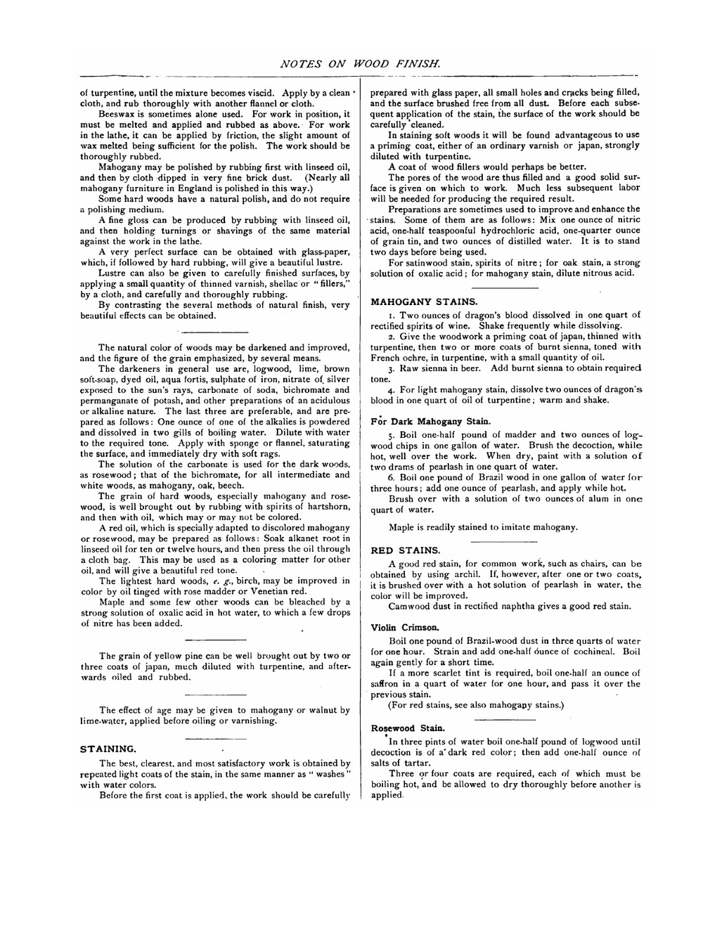 Interiors and interior details: fifty-two large quarto plates, comprising a large number of original designs of halls, staircases, parlors, libraries, dining rooms, &c. | William Burnet Tuthill