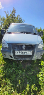 GAZ GAZELLE BUSINESS Бортовой (Евроборт) 330232 (Бортовой, Бензиновый, 2,7 л, 107 л.с.)