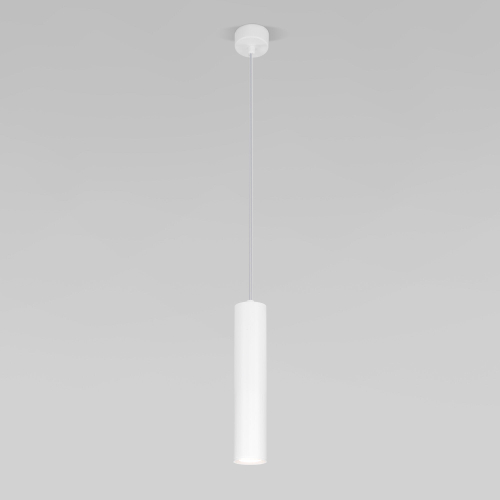 Подвесной светодиодный светильник Elektrostandard Base 50247 LED белый