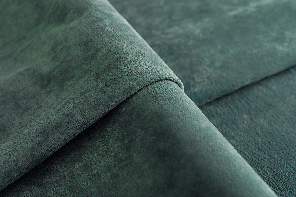 Микровелюр Fabriq malachite (Фабрик малахит) 11