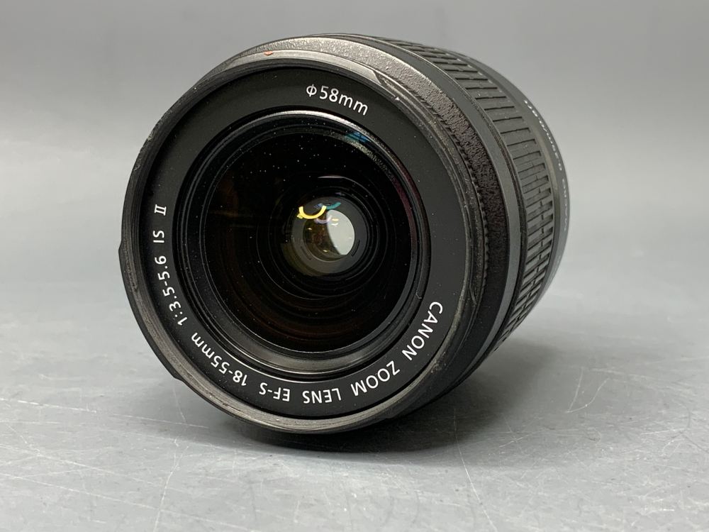 Canon 600D kit 18-55mm 3.5-5.6 IS ll 48655 Кадров