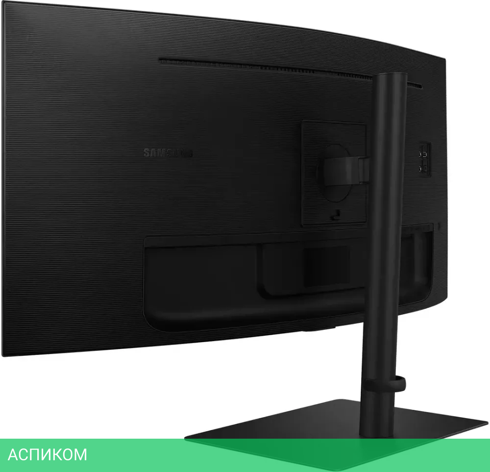 Игровой монитор Samsung ViewFinity S6 - S65UC LS34C652UAUXEN