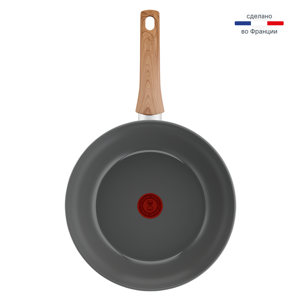Сковорода-вок Tefal Renew 28 см C4251913