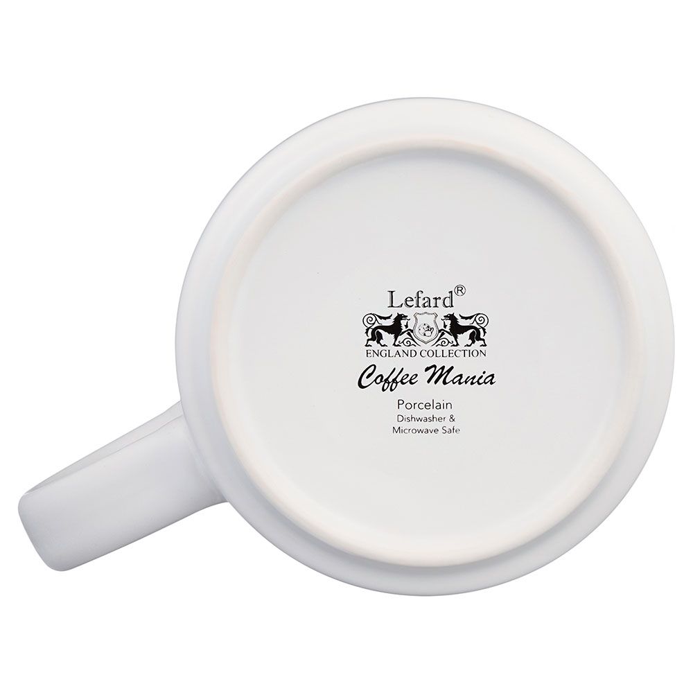 КРУЖКА LEFARD "CRAZY COFFEE" 500МЛ