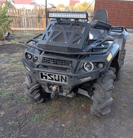 Квадроцикл HISUN TACTIC GT 1000 EXTREME EDITION Б/У