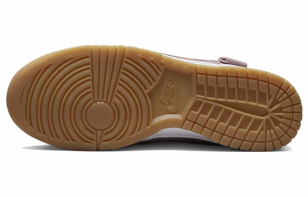 Кроссовки Nike Dunk Low Teddy Bear (Женская размерная сетка)