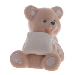 GAEM Фигурка декоративная "Медвежонок" (блок 3 шт), L5 W4 H6,5 см, 3в.