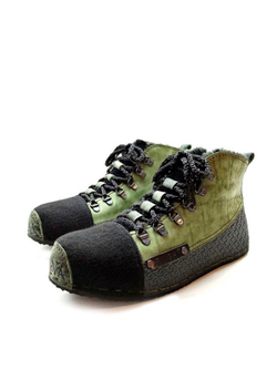 Ботинки зимние "Green Loft"