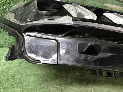 Битая Фара правая Chery Tiggo 7 Pro Max 24-нв LED
