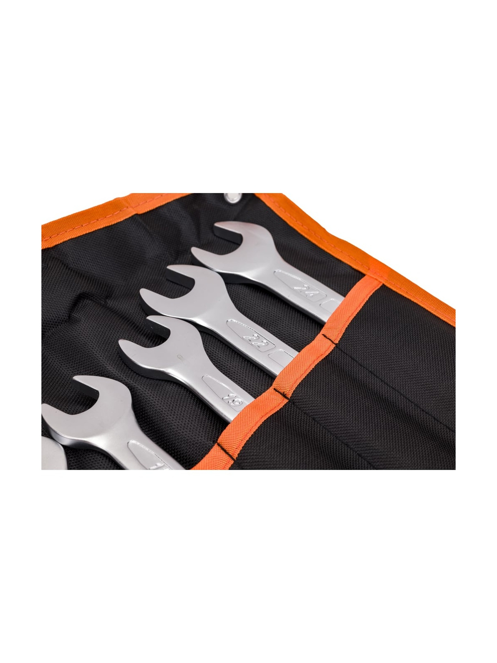 Набор комбинированных ключей 16 шт. Gigant, Сталь Cr-V, 6-24мм, GCWS16