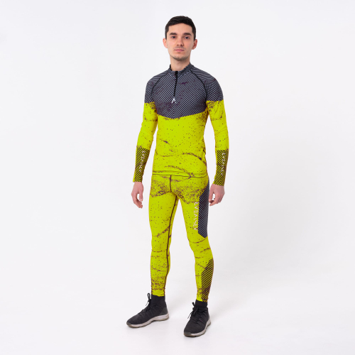 Гоночный комбинезон ARSWEAR ACTIVE лайм, мужской, SCACTM1