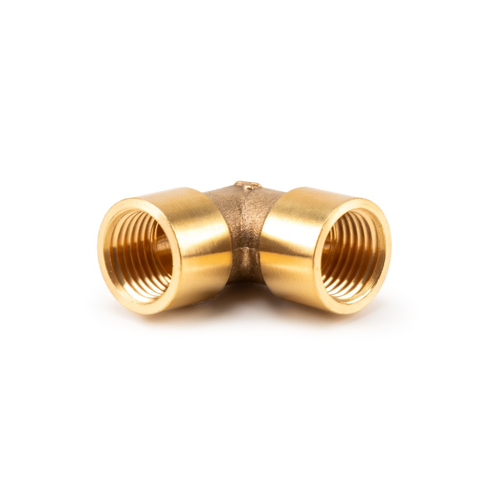 Уголок пневматический AERO G 1/4 внутр. - G 1/4 внутр.