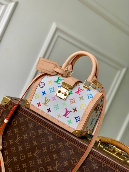 Louis Vuitton Speedy Trunk 20