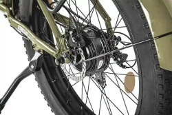 Электровелосипед Volteco BIGCAT DUAL NEXT