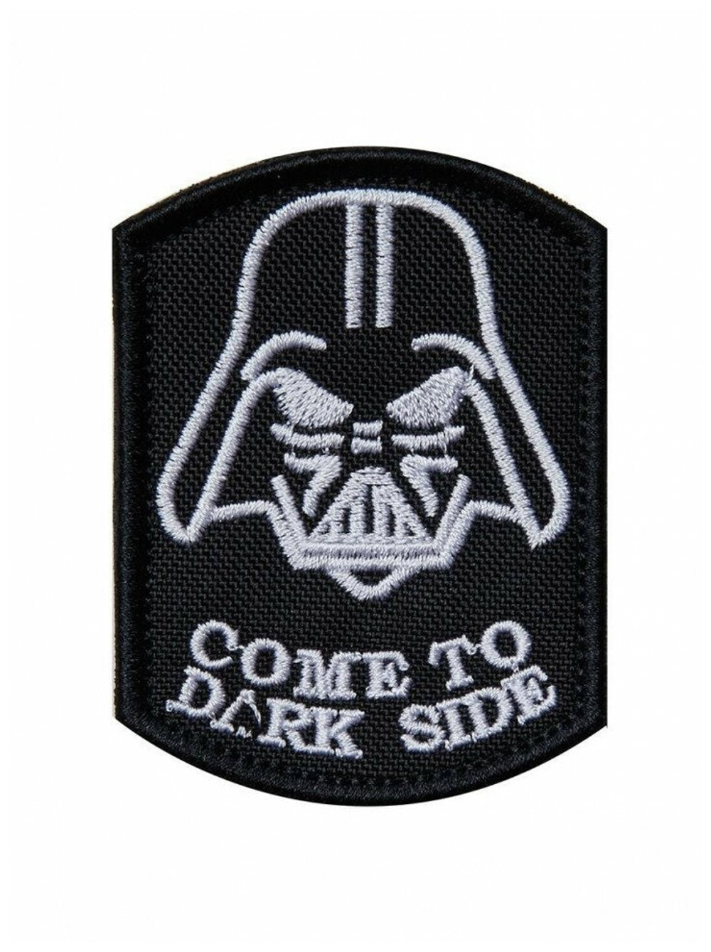 Шеврон Come to dark side