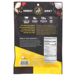 Country Archer Jerky, вяленая говядина от коров травяного откорма, горчица для барбекю, 56 г (2 унции)
