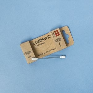 Ухочистка LastSwab голубая