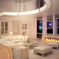 Подвесная Люстра Oddrun L120 By Imperiumloft