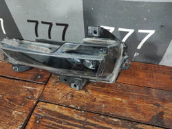 ПТФ передняя левая Tesla Model 3 17-нв Б/У Оригинал 162479700A