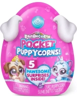 Фигурка сюрприз Rainbocorns Puppycorn 9285 в пакете