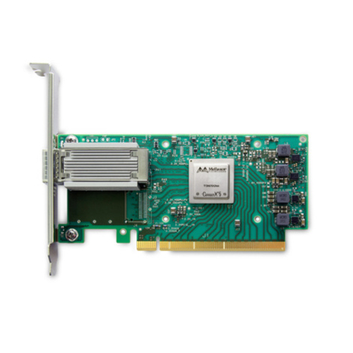 Сетевая карта MELLANOX TECHNOLOGIES MCX515A-CCAT