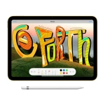 Apple iPad (2022) Wi-Fi 64Gb (Silver)