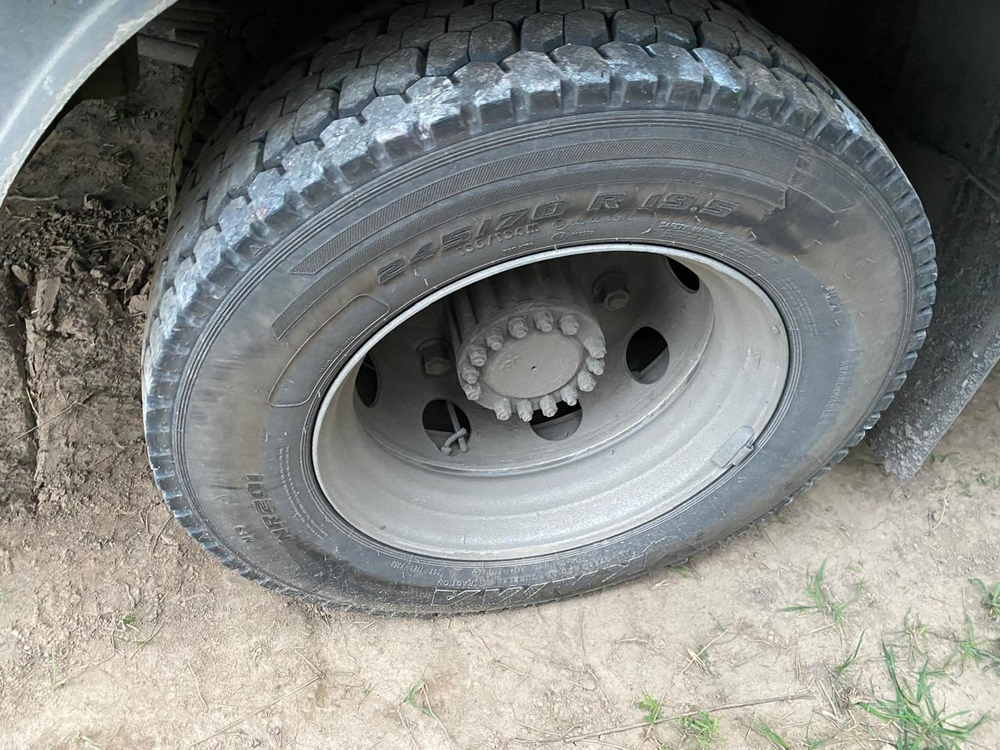 JAC N120 Бортовой (Евроборт) SMA516 (Евроборт, Дизельный, 4,5 л, 207 л.с., МТ)