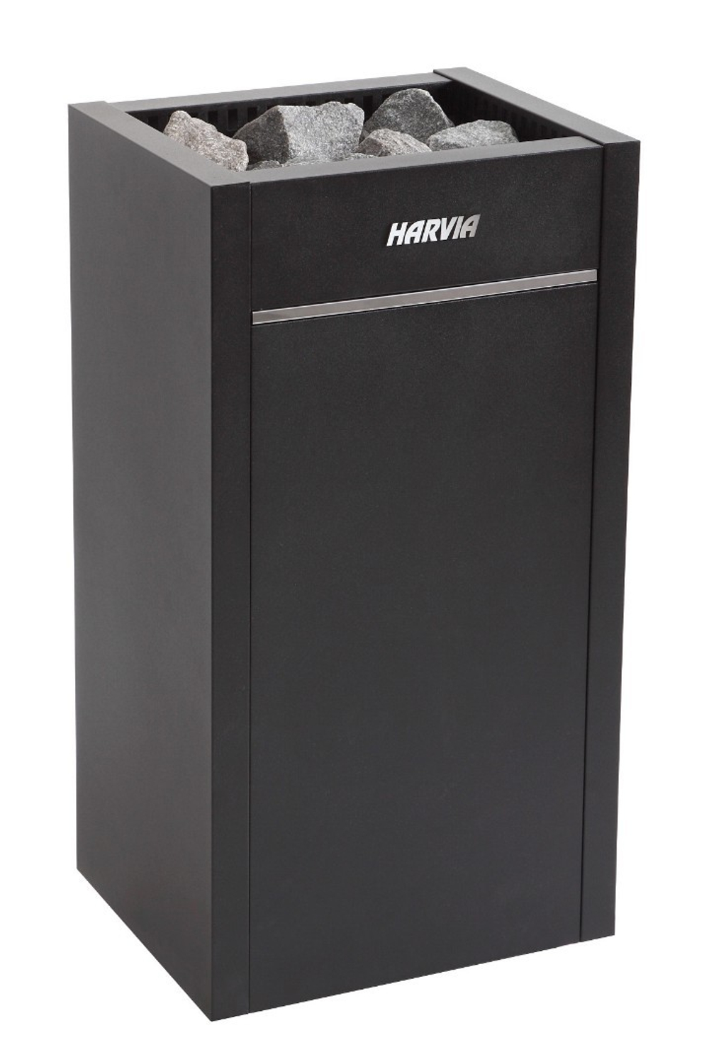 Harvia Электрическая печь Virta HL70 Black HL700400 6,8кВт