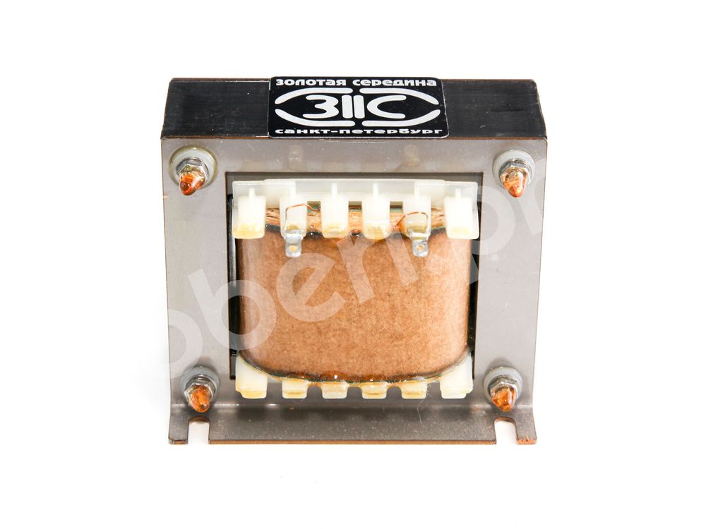 однотактный трансформатор для усилителя звука