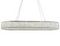 Подвесной светодиодный светильник Newport 8240/90 oval М0067857