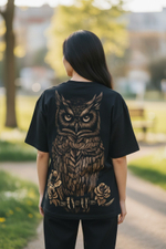 Футболка Сова