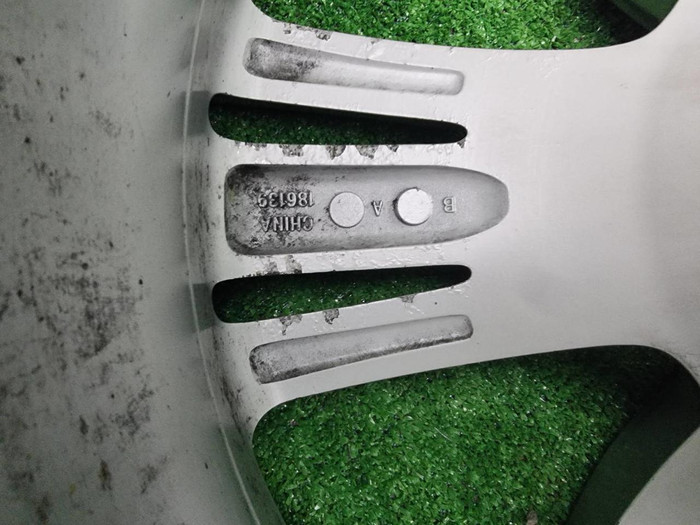 Диск литой R19 BMW X5 F15 (13-18) 447 стиль перед