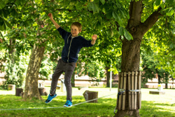 Слэклайн Gibbon FunLine 15 m