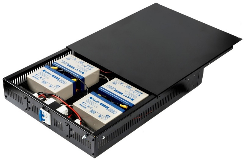 Батарейный блок  Бастион SKAT BC 24/18 RACK