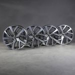 КОВАНЫЕ ДИСКИ в заводском стиле и параметрах для Mercedes E-Class W214 S214 OEM Мерседес
